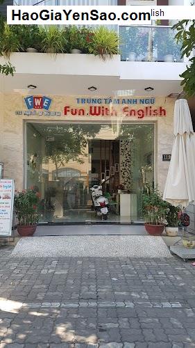 Tên Thương Hiệu [FUN WITH] Trung tâm Giáo Dục TP. Đà Nẵng