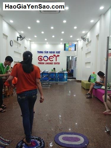 Tên Thương Hiệu [GOET] Trung tâm Giáo Dục TP. Đà Nẵng