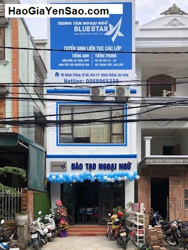 Tên Thương Hiệu [BLUE] Trung tâm Giáo Dục TP. Đà Nẵng