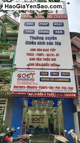 Danh Sách 20 Trung tâm, Cơ sở giáo dục P. Hòa Khánh Nam, Q. Liên Chiểu, TP. Đà Nẵng