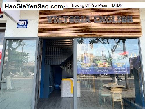 Tên Thương Hiệu [VICTORIA] Trung tâm Giáo Dục TP. Đà Nẵng