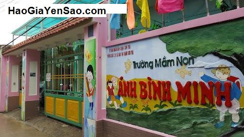 Danh Sách 9 Trung tâm, Cơ sở giáo dục P. Thọ Quang, Q. Sơn Trà, TP. Đà Nẵng