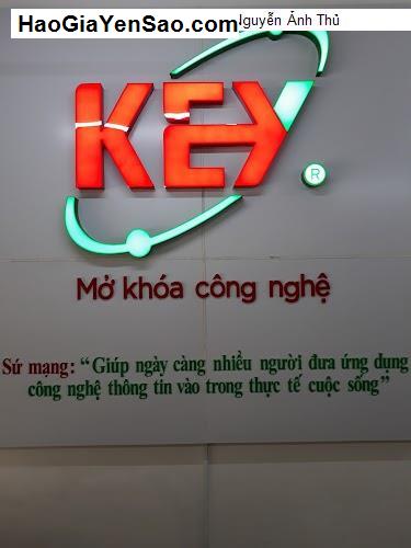 Tên Thương Hiệu [KEY] Trung tâm Giáo Dục TP. Đà Nẵng