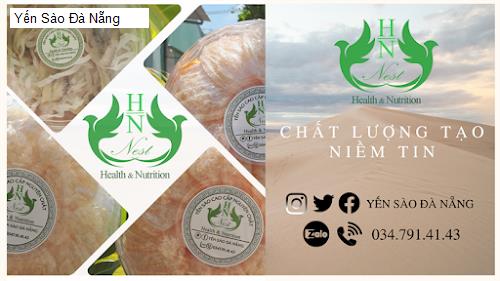 Top 2 Cửa Hàng Yến Sào tại  Xã Hòa Châu TP. Đà Nẵng