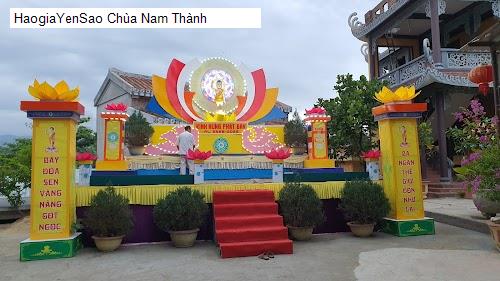 Danh Sách 9 Chùa, địa chỉ tâm linh tại Quận Liên Chiểu TP. Đà Nẵng