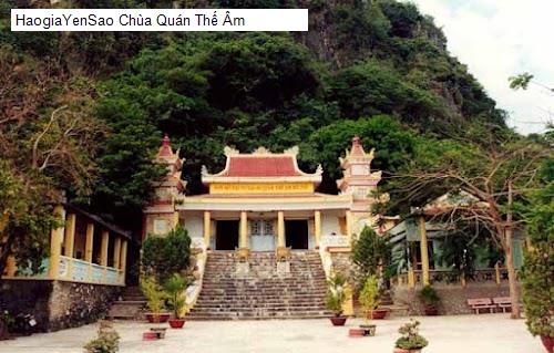 Danh Sách 9 Chùa, địa chỉ tâm linh tại Quận Ngũ Hành Sơn TP. Đà Nẵng (Cũ)
