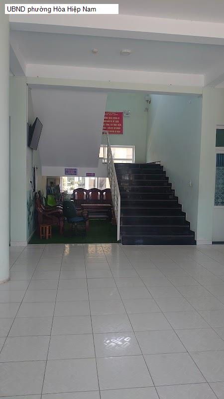 UBND phường Hòa Hiệp Nam