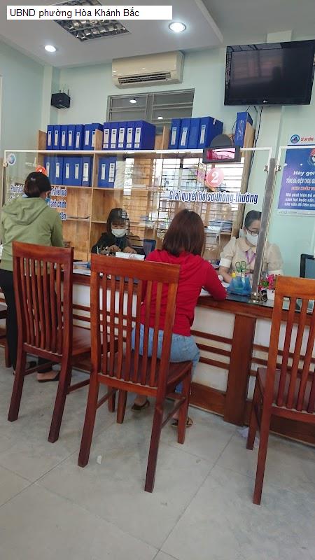 UBND phường Hòa Khánh Bắc