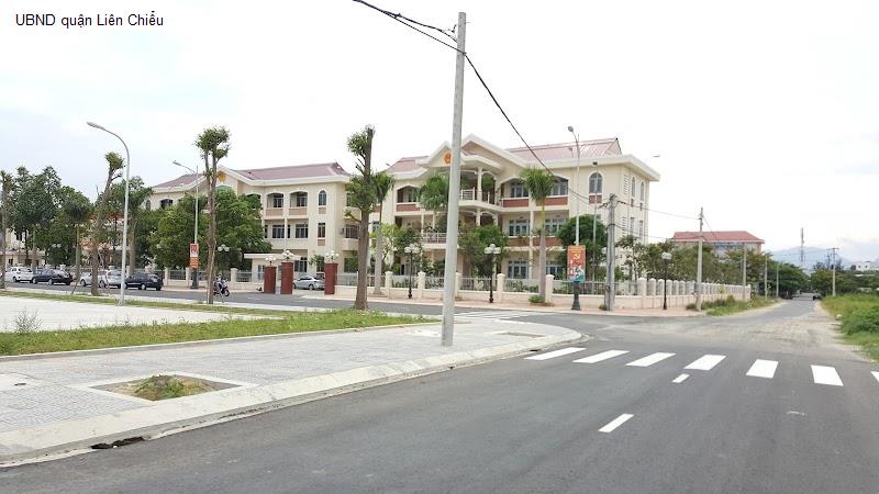 UBND quận Liên Chiểu