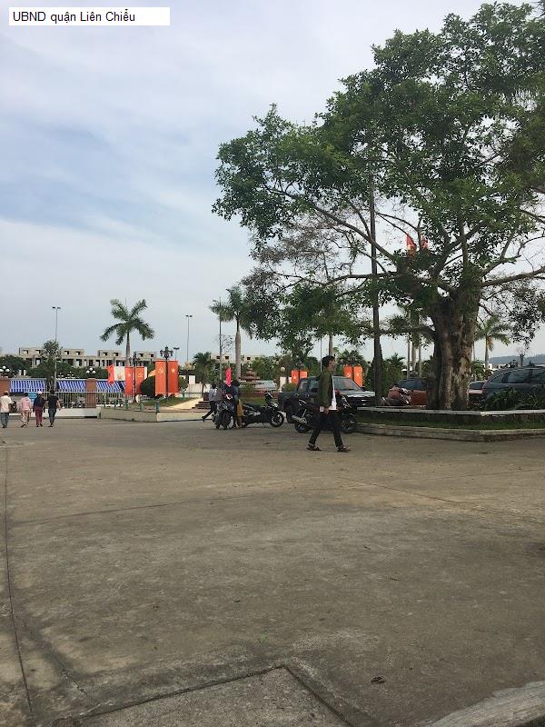 UBND quận Liên Chiểu