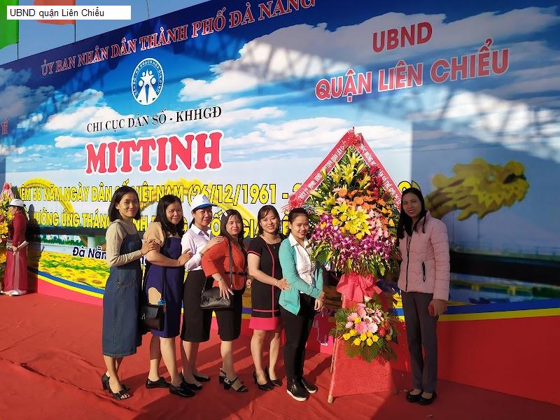 UBND quận Liên Chiểu