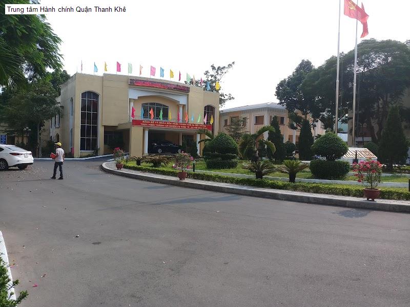 Trung tâm Hành chính Quận Thanh Khê