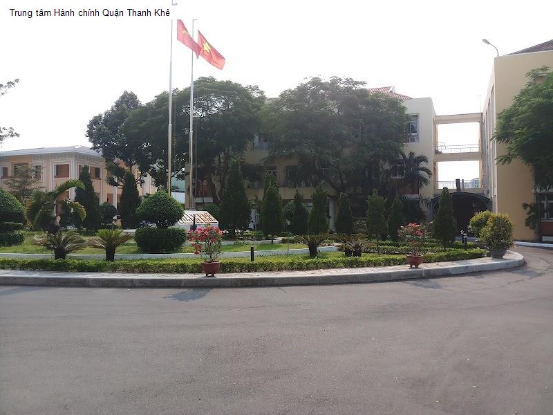 Trung tâm Hành chính Quận Thanh Khê