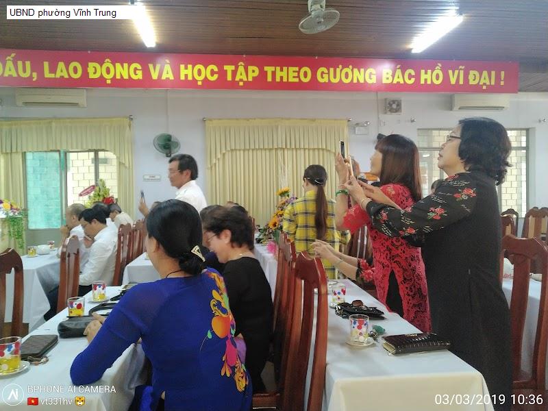UBND phường Vĩnh Trung
