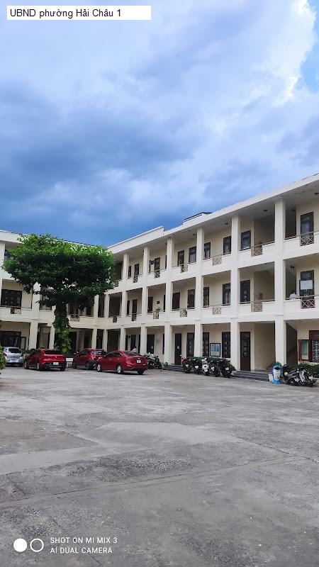 UBND phường Hải Châu 1