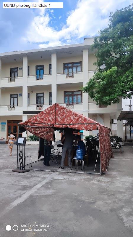 UBND phường Hải Châu 1