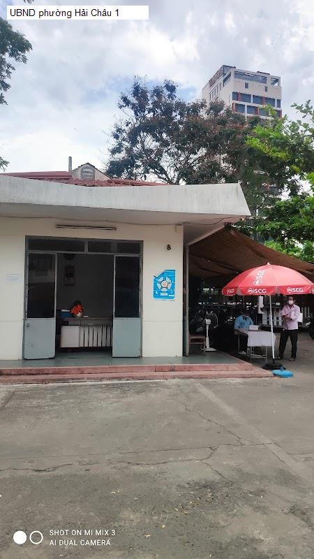 UBND phường Hải Châu 1