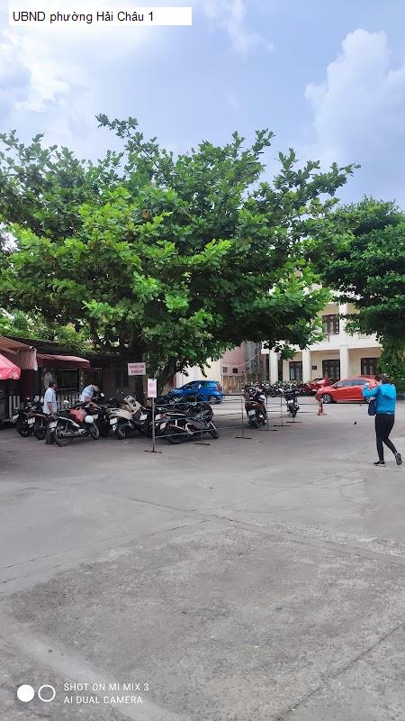 UBND phường Hải Châu 1