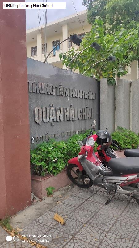 UBND phường Hải Châu 1