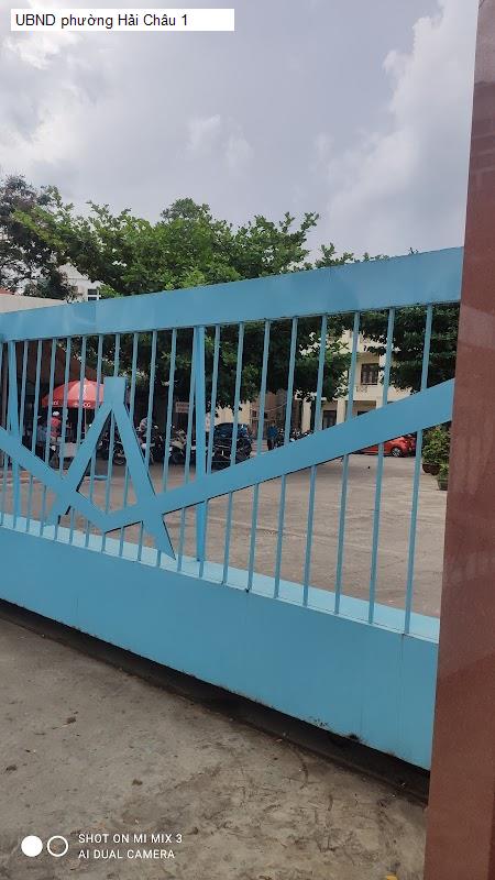 UBND phường Hải Châu 1