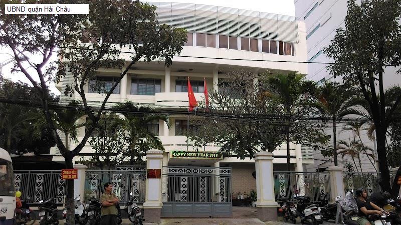 UBND quận Hải Châu
