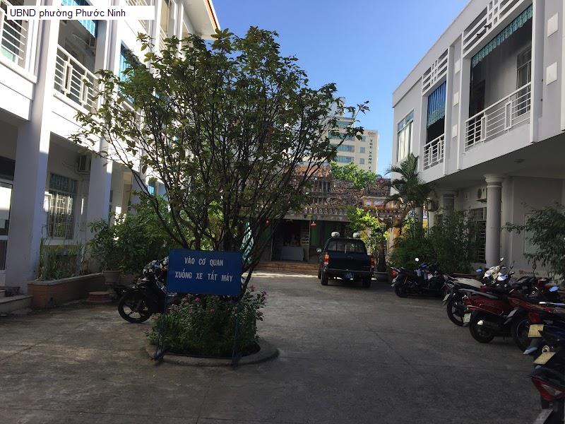 UBND phường Phước Ninh