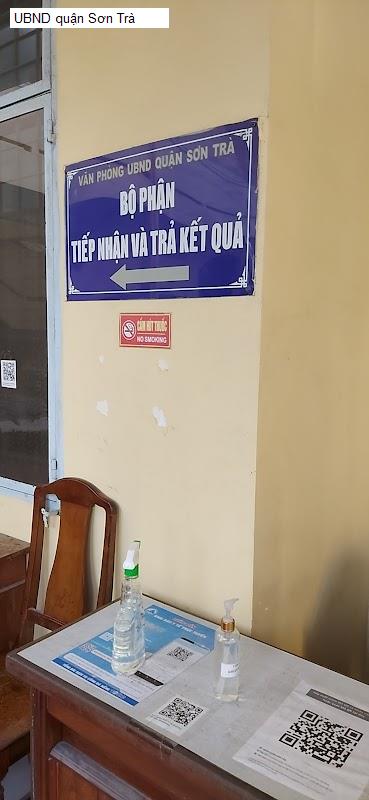 UBND quận Sơn Trà