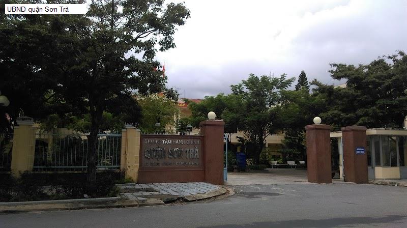 UBND quận Sơn Trà
