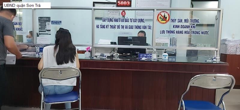 UBND quận Sơn Trà