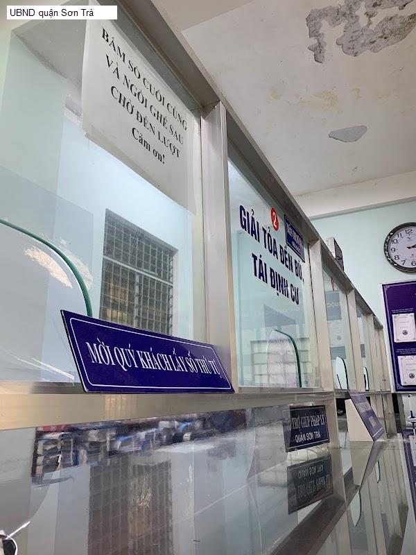 UBND quận Sơn Trà