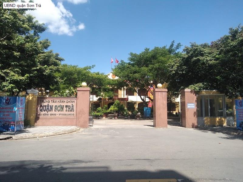UBND quận Sơn Trà