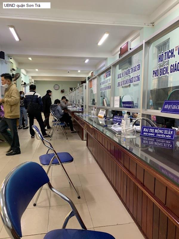 UBND quận Sơn Trà