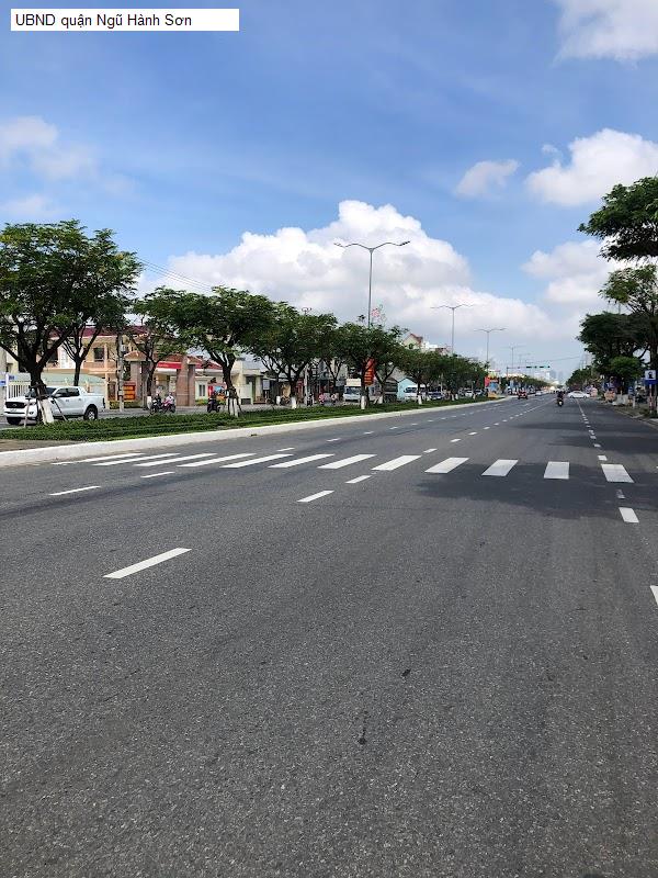 UBND quận Ngũ Hành Sơn