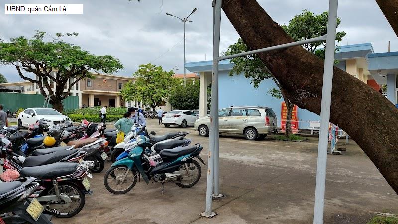 UBND quận Cẩm Lệ