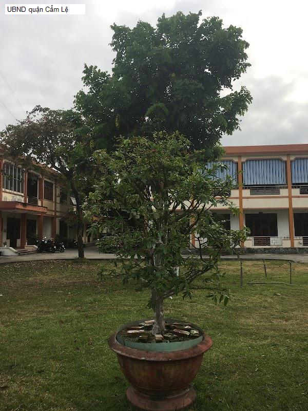 UBND quận Cẩm Lệ