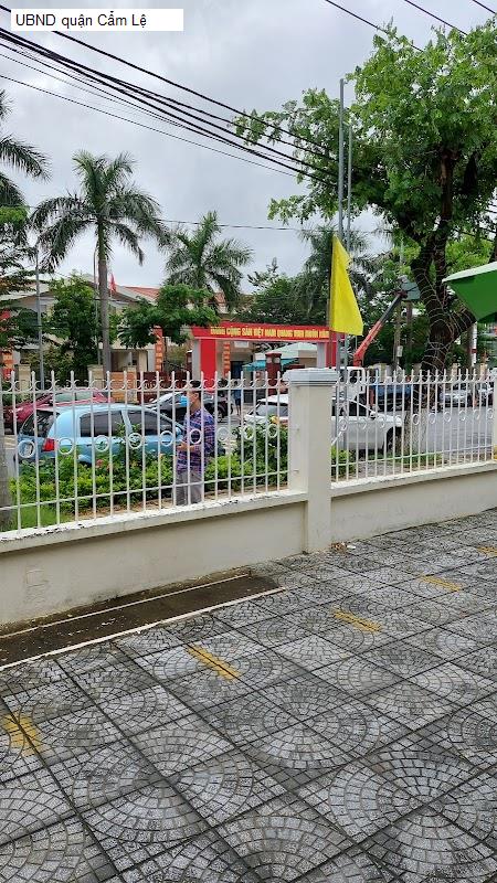 UBND quận Cẩm Lệ