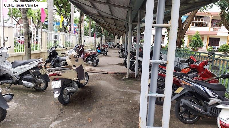 UBND quận Cẩm Lệ