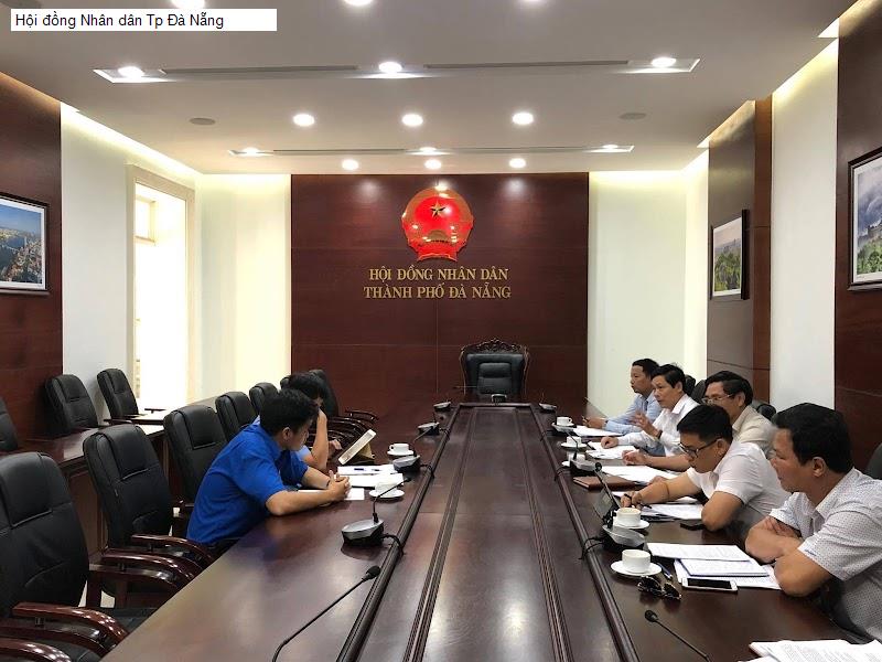 Hội đồng Nhân dân Tp Đà Nẵng