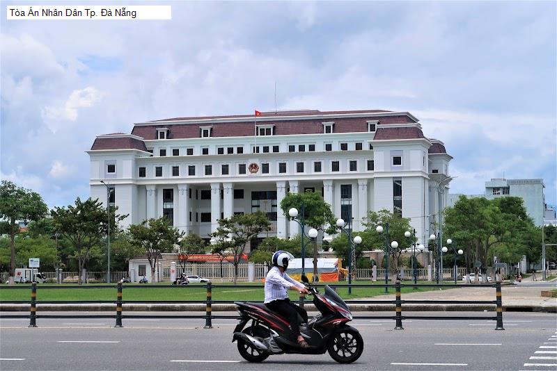 Tòa Án Nhân Dân Tp. Đà Nẵng