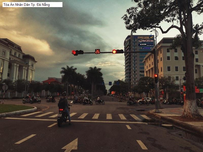 Tòa Án Nhân Dân Tp. Đà Nẵng