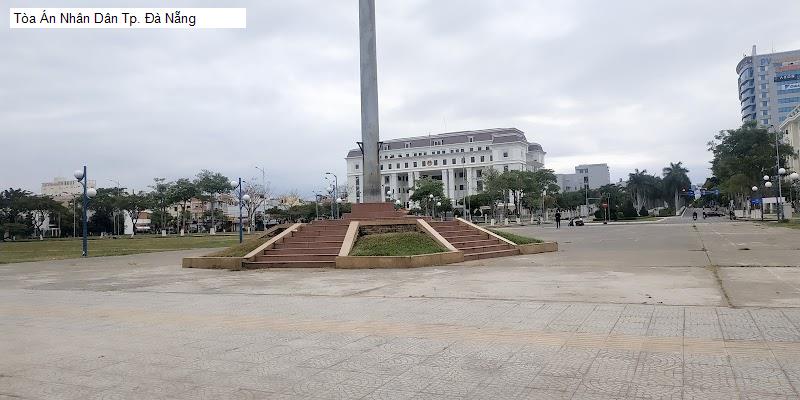 Tòa Án Nhân Dân Tp. Đà Nẵng