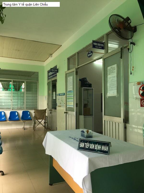 Trung tâm Y tế quận Liên Chiểu