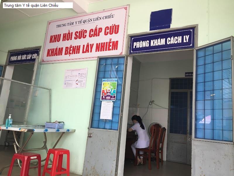 Trung tâm Y tế quận Liên Chiểu