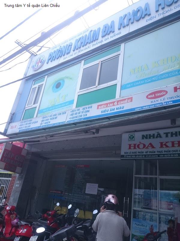 Trung tâm Y tế quận Liên Chiểu