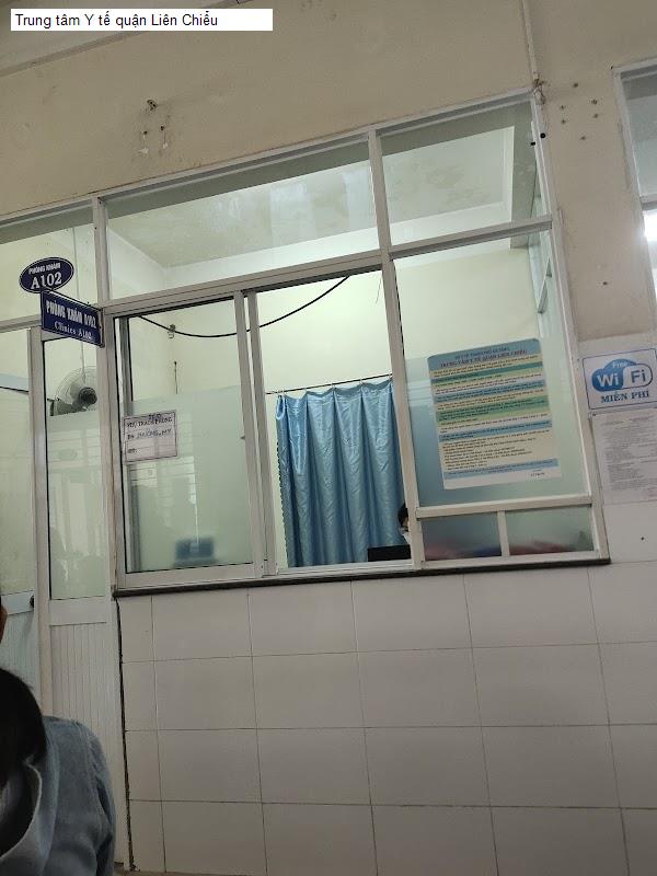 Trung tâm Y tế quận Liên Chiểu