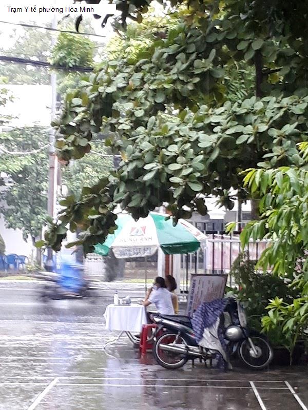 Trạm Y tế phường Hòa Minh