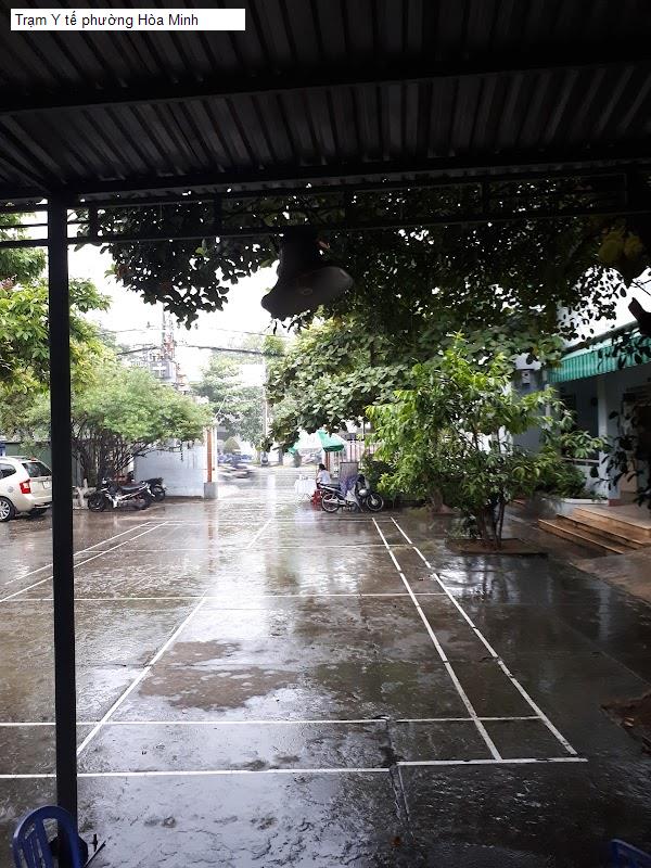 Trạm Y tế phường Hòa Minh