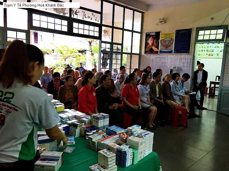 Trạm Y Tế Phường Hoà Khánh Bắc
