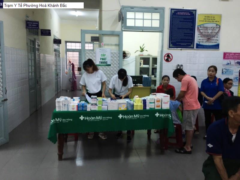 Trạm Y Tế Phường Hoà Khánh Bắc