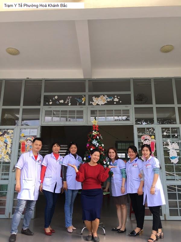 Trạm Y Tế Phường Hoà Khánh Bắc